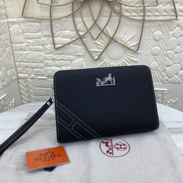 【2026】【HERMES   公式 旗艦店】エルメス  クラッチバッグ 当日出荷 好評に付き再入荷！27*17*5CM