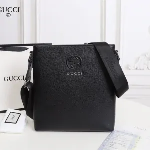 【2026】【GUCCI 公式 旗艦店】クッチ  ショルダーバッグ 当日出荷 好評に付き再入荷！25*27*6CM
