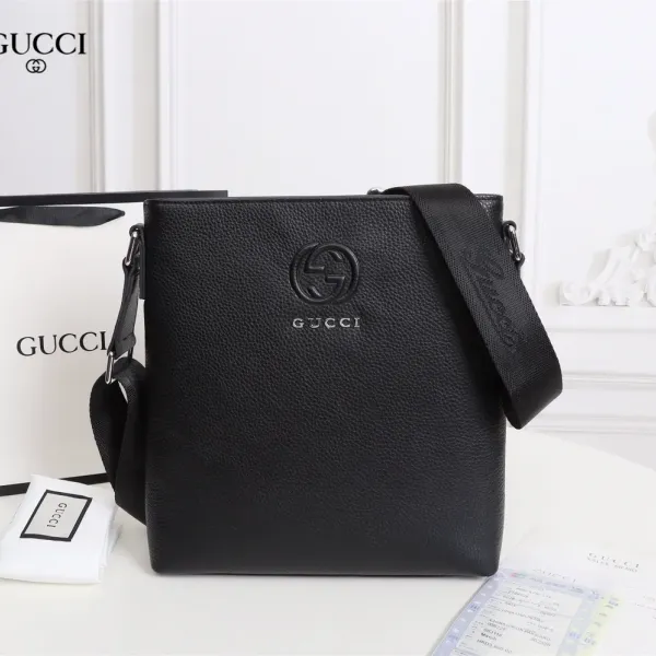 【2026】【GUCCI 公式 旗艦店】クッチ  ショルダーバッグ 当日出荷 好評に付き再入荷！25*27*6CM