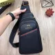 【2026】【GUCCI 公式 旗艦店】クッチ  胸ポケット 当日出荷 好評に付き再入荷！28*18*7CM