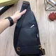 【2026】【GUCCI 公式 旗艦店】クッチ  胸ポケット 当日出荷 好評に付き再入荷！28*18*7CM