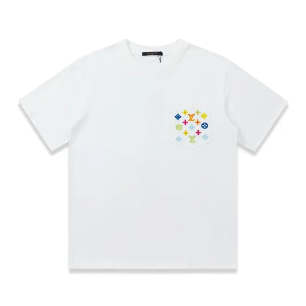 【2026】【LOUIS VUITTON  公式旗艦店】ルイヴィトン  Tシャツ  ご好評に付き再入荷！