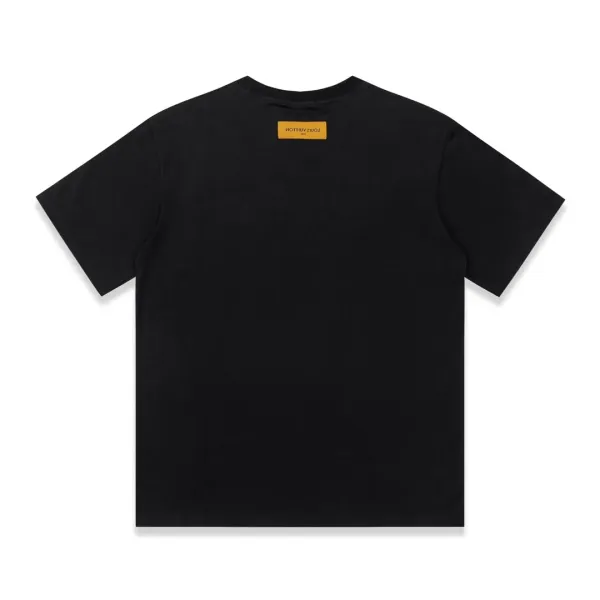 【2026】【LOUIS VUITTON  公式旗艦店】ルイヴィトン  Tシャツ  ご好評に付き再入荷！