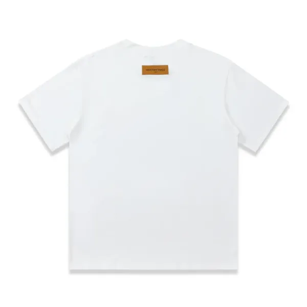 【2026】【LOUIS VUITTON  公式旗艦店】ルイヴィトン  Tシャツ  ご好評に付き再入荷！