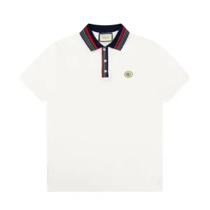 【2026】【GUCCI 公式旗艦店】クッチ   ポロシャツ ご好評に付き再入荷！