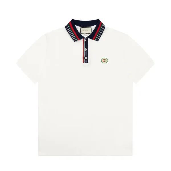 【2026】【GUCCI 公式旗艦店】クッチ   ポロシャツ ご好評に付き再入荷！