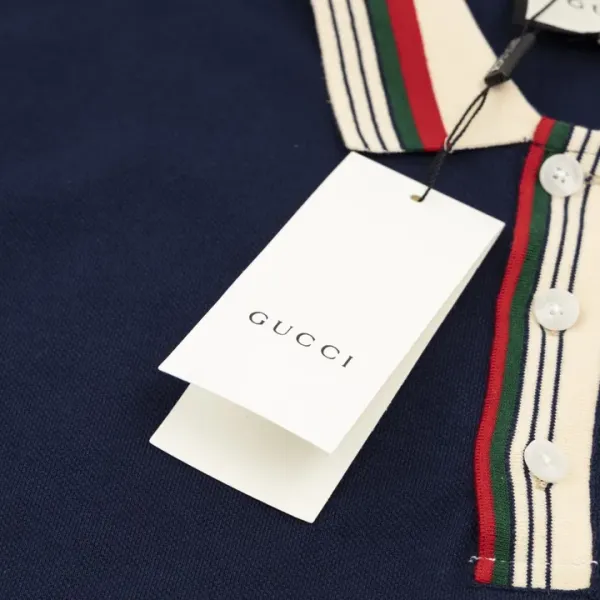 【2026】【GUCCI 公式旗艦店】クッチ   ポロシャツ ご好評に付き再入荷！