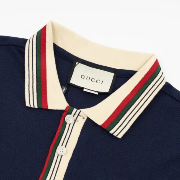 【2026】【GUCCI 公式旗艦店】クッチ   ポロシャツ ご好評に付き再入荷！