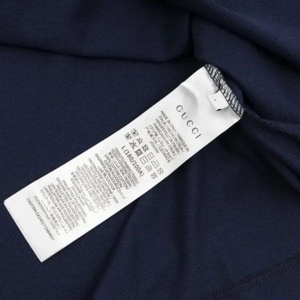 【2026】【GUCCI 公式旗艦店】クッチ   ポロシャツ ご好評に付き再入荷！