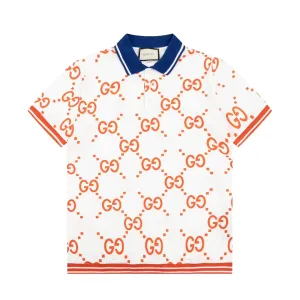 【2026】【GUCCI 公式旗艦店】クッチ   ポロシャツ ご好評に付き再入荷！