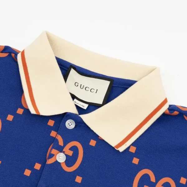 【2026】【GUCCI 公式旗艦店】クッチ   ポロシャツ ご好評に付き再入荷！