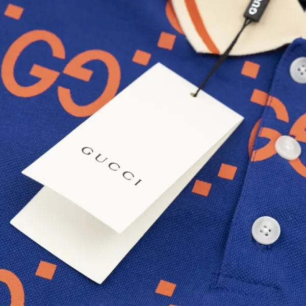 【2026】【GUCCI 公式旗艦店】クッチ   ポロシャツ ご好評に付き再入荷！