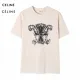 【2026】【CELINE  旗艦店】セリーヌ    Tシャツ ご好評に付き再入荷！