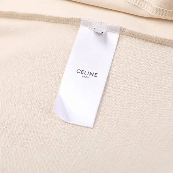 【2026】【CELINE  旗艦店】セリーヌ    Tシャツ ご好評に付き再入荷！