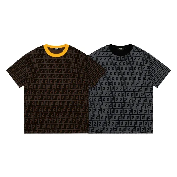【2026】【FENDI  公式旗艦店】フェンディ   Tシャツ ご好評に付き再入荷！