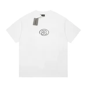 【2026】【BALENCIAGA  公式旗艦店】 バレンシアガ    Tシャツ ご好評に付き再入荷！