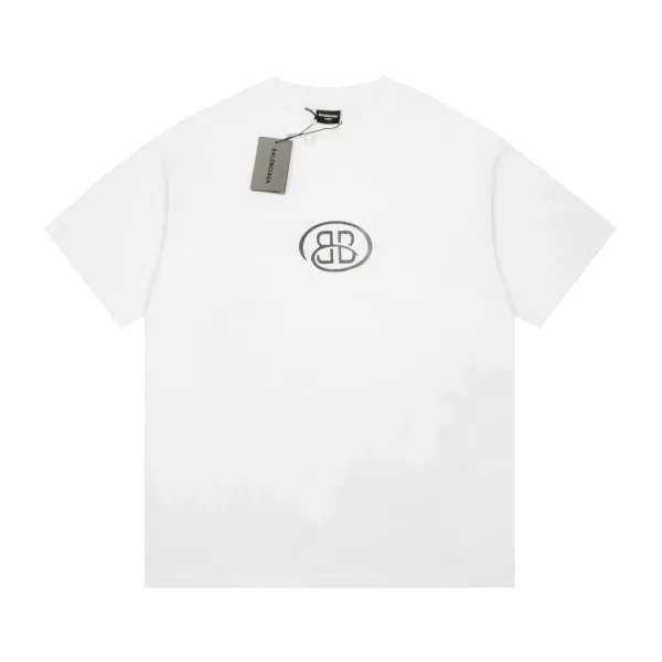 【2026】【BALENCIAGA  公式旗艦店】 バレンシアガ    Tシャツ ご好評に付き再入荷！