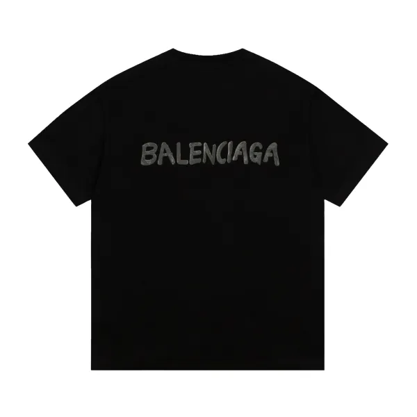 【2026】【BALENCIAGA  公式旗艦店】 バレンシアガ    Tシャツ ご好評に付き再入荷！