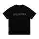 【2026】【BALENCIAGA  公式旗艦店】 バレンシアガ    Tシャツ ご好評に付き再入荷！