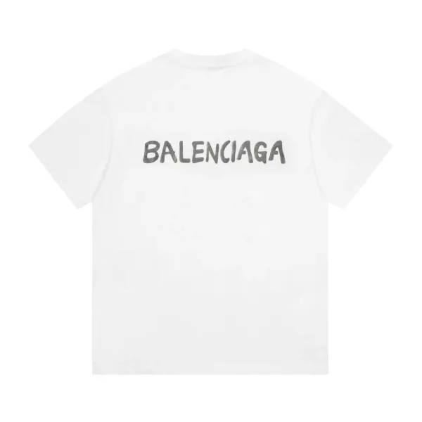 【2026】【BALENCIAGA  公式旗艦店】 バレンシアガ    Tシャツ ご好評に付き再入荷！