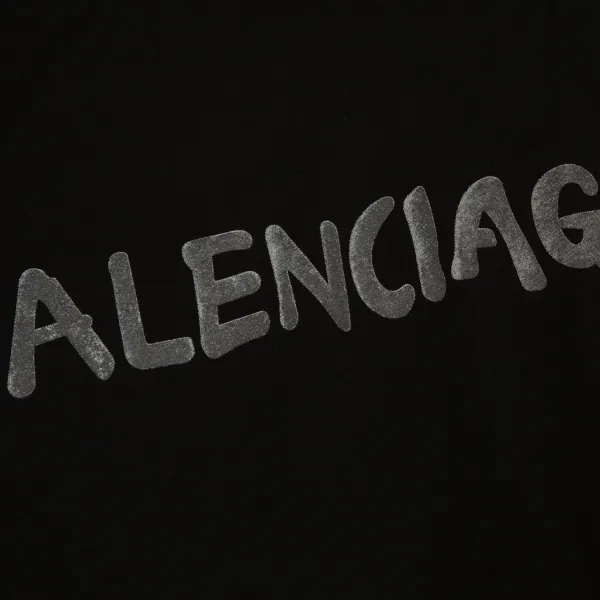 【2026】【BALENCIAGA  公式旗艦店】 バレンシアガ    Tシャツ ご好評に付き再入荷！