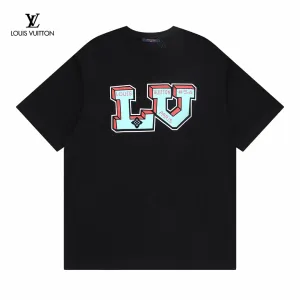 【2026】LV【LOUIS VUITTON  公式旗艦店】ルイヴィトン  Tシャツ  ご好評に付き再入荷！
