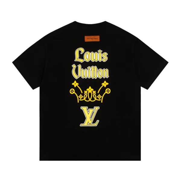 【2026】【LOUIS VUITTON  公式旗艦店】ルイヴィトン  Tシャツ  ご好評に付き再入荷！