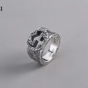 【2026】【GUCCI】クッチ  指輪