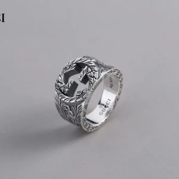 【2026】【GUCCI】クッチ  指輪
