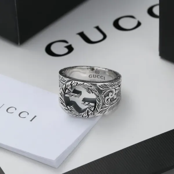 【2026】【GUCCI】クッチ  指輪