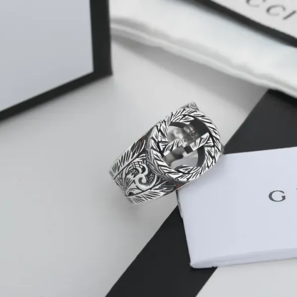 【2026】【GUCCI】クッチ  指輪