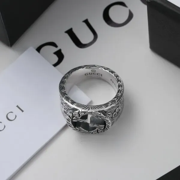 【2026】【GUCCI】クッチ  指輪