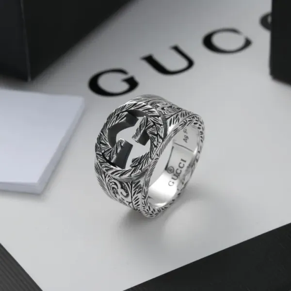 【2026】【GUCCI】クッチ  指輪