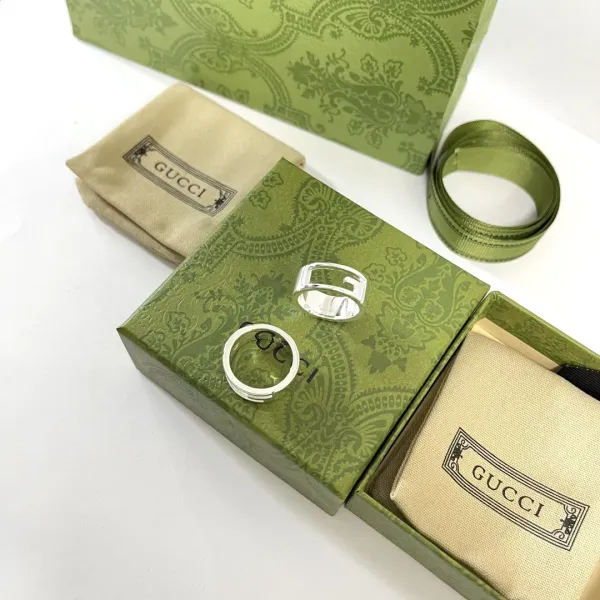 【2026】【GUCCI】クッチ  指輪
