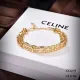 【2026】【CELINE】ブレスレット、ファッションシンプルなスタイル