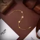 【2026】【CELINE】ブレスレット、ファッションシンプルなスタイル