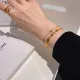 【2026】【CELINE】ブレスレット、ファッションシンプルなスタイル