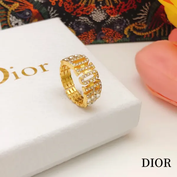 【2026】【DIOR】ディオール  指輪