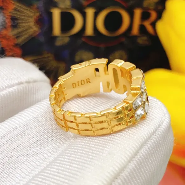 【2026】【DIOR】ディオール  指輪