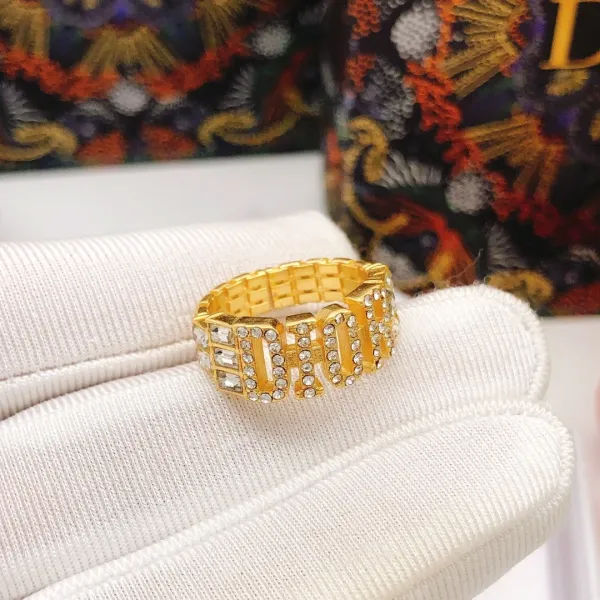 【2026】【DIOR】ディオール  指輪