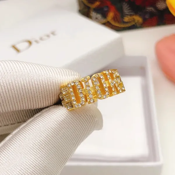 【2026】【DIOR】ディオール  指輪