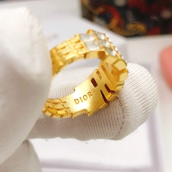 【2026】【DIOR】ディオール  指輪