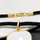 【2026】【BALENCIAGA】ネックレス、新しいネックレス万能シンプルファッションオーナメント