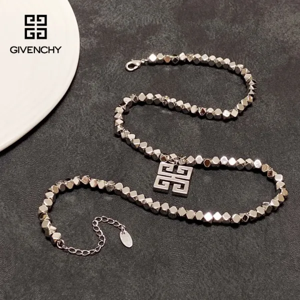 【2026】【GIVENCHY 】ネックレス、新しいネックレス万能シンプルファッションオーナメント 【2026】【GIVENCHY 】ネックレス、新しいネックレス万能シンプルファッションオーナメント
