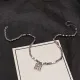 【2026】【GIVENCHY 】ネックレス、新しいネックレス万能シンプルファッションオーナメント 【2026】【GIVENCHY 】ネックレス、新しいネックレス万能シンプルファッションオーナメント