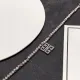 【2026】【GIVENCHY 】ネックレス、新しいネックレス万能シンプルファッションオーナメント 【2026】【GIVENCHY 】ネックレス、新しいネックレス万能シンプルファッションオーナメント