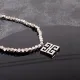 【2026】【GIVENCHY 】ネックレス、新しいネックレス万能シンプルファッションオーナメント 【2026】【GIVENCHY 】ネックレス、新しいネックレス万能シンプルファッションオーナメント