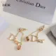 【2026】【DIOR】ディオール  ファッションスタイルのイヤリング