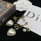 【2026】【DIOR】ディオール  ファッションスタイルのイヤリング