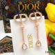 【2026】【DIOR】ディオール  ファッションスタイルのイヤリング
